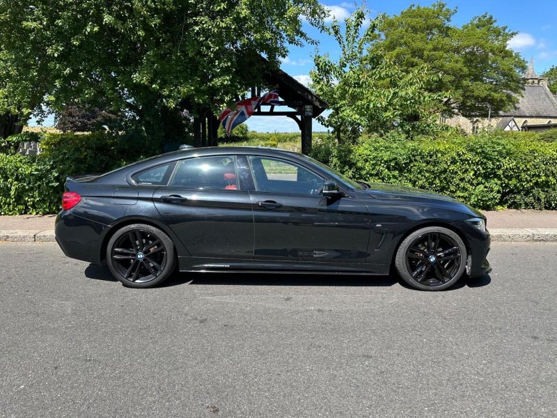 BMW 4 SERIES GRAN COUPE