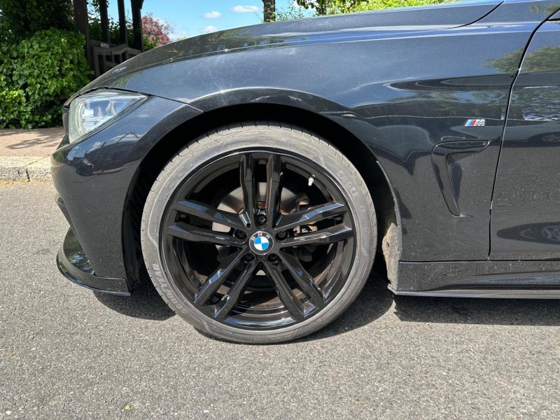 BMW 4 SERIES GRAN COUPE