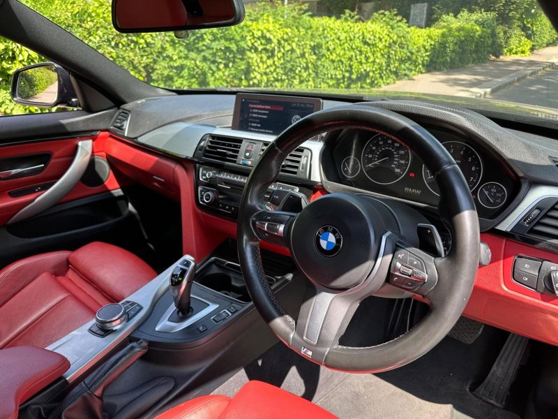 View BMW 4 SERIES GRAN COUPE 2.0 420i GPF M Sport Auto Euro 6 (s/s) 5dr