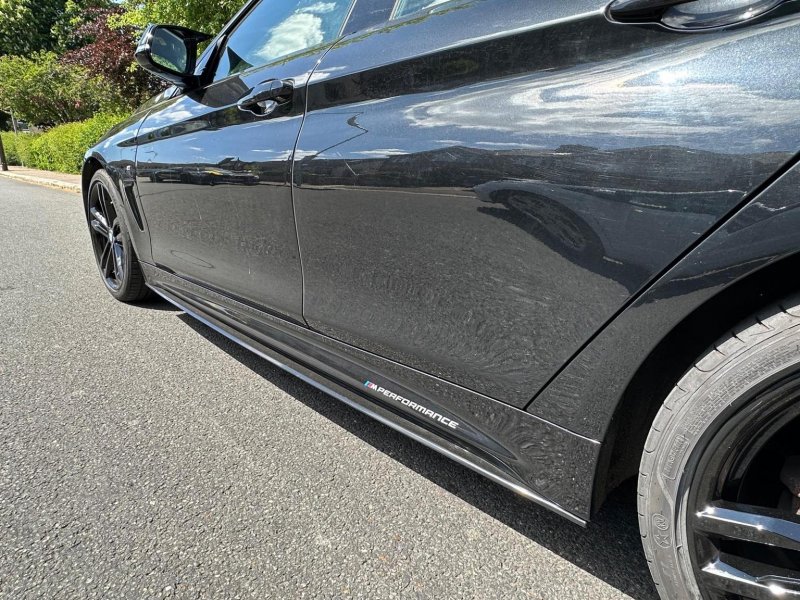BMW 4 SERIES GRAN COUPE