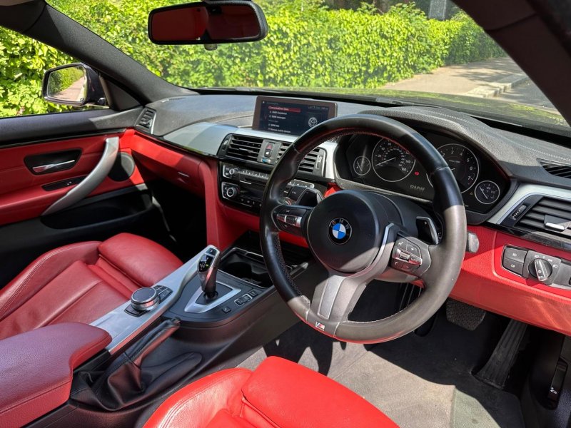 BMW 4 SERIES GRAN COUPE