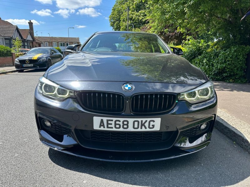 BMW 4 SERIES GRAN COUPE