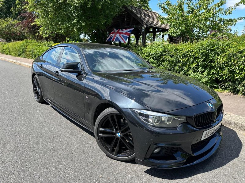 View BMW 4 SERIES GRAN COUPE 2.0 420i GPF M Sport Auto Euro 6 (s/s) 5dr