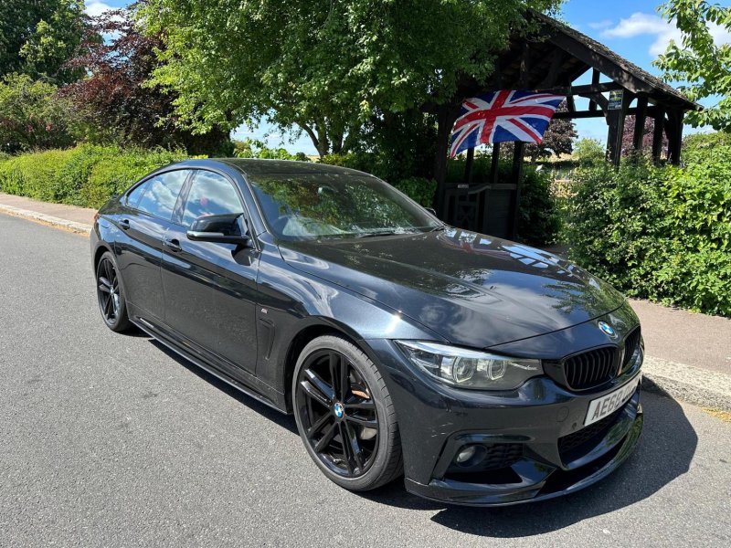 BMW 4 SERIES GRAN COUPE