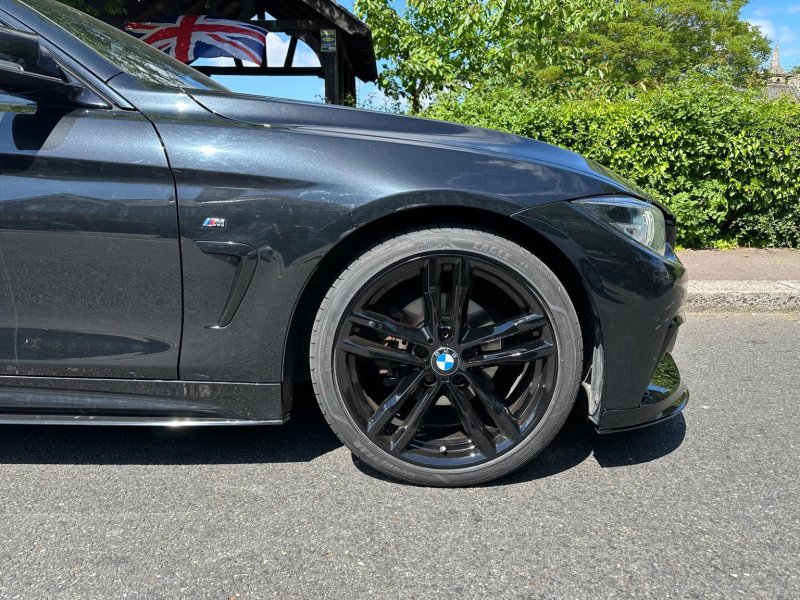BMW 4 SERIES GRAN COUPE