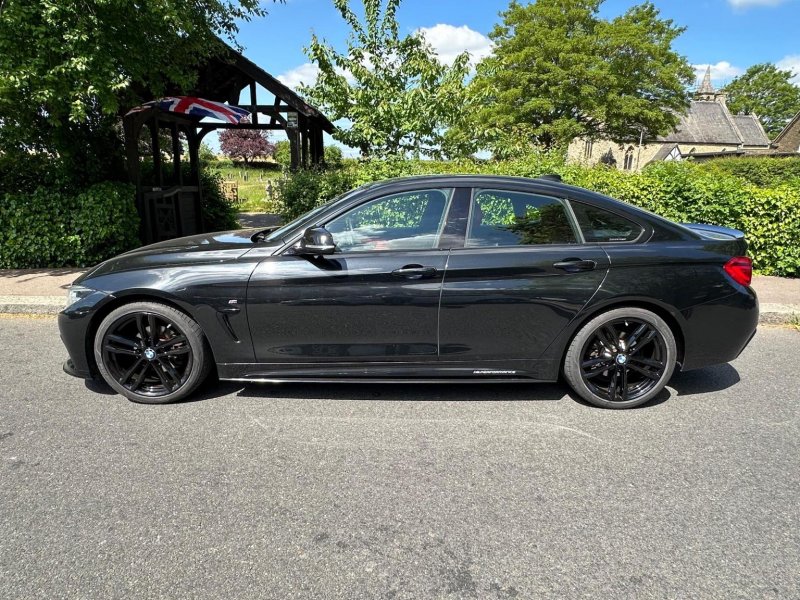 BMW 4 SERIES GRAN COUPE