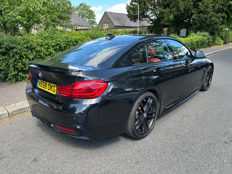 BMW 4 SERIES GRAN COUPE