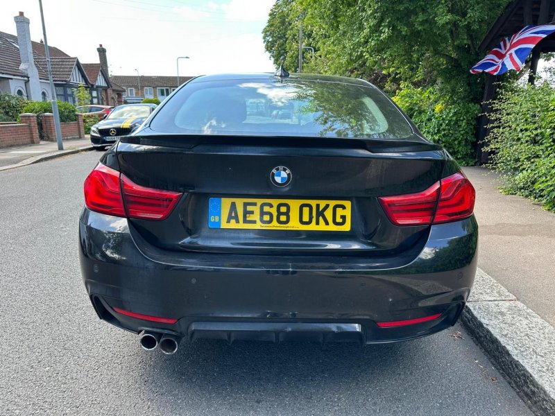 BMW 4 SERIES GRAN COUPE
