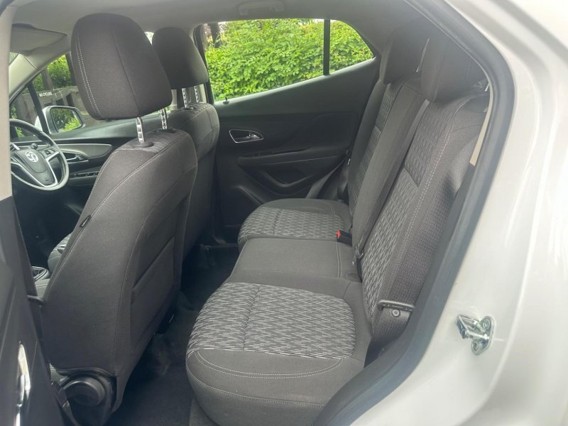 VAUXHALL MOKKA