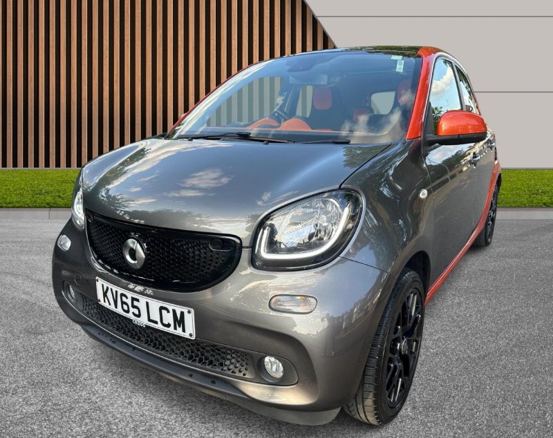 SMART FORFOUR