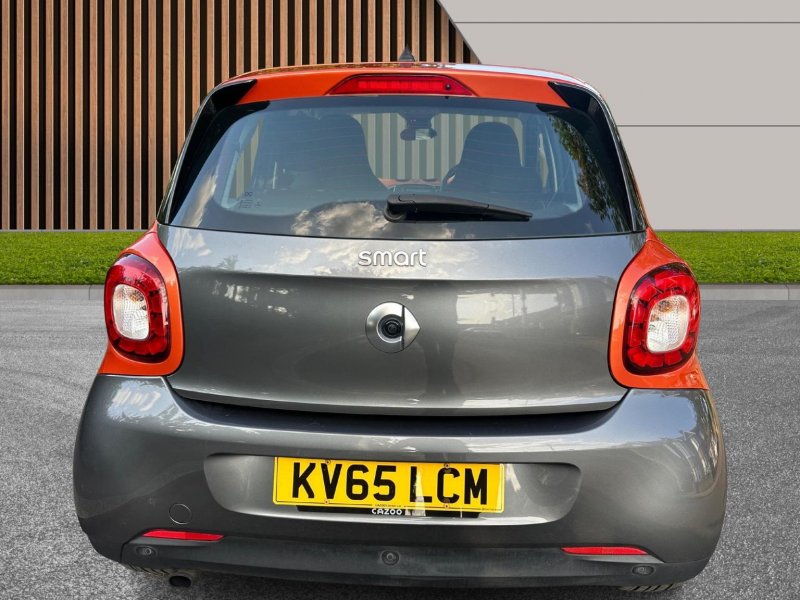 SMART FORFOUR