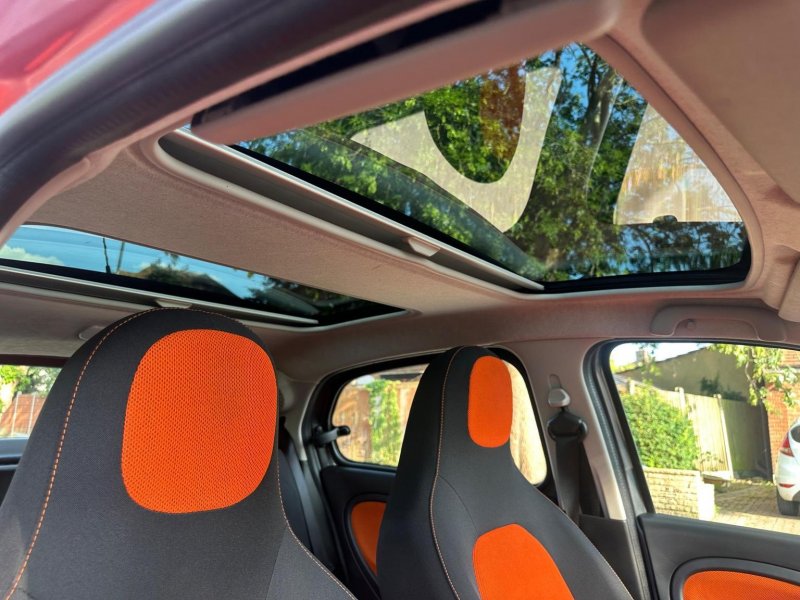 SMART FORFOUR