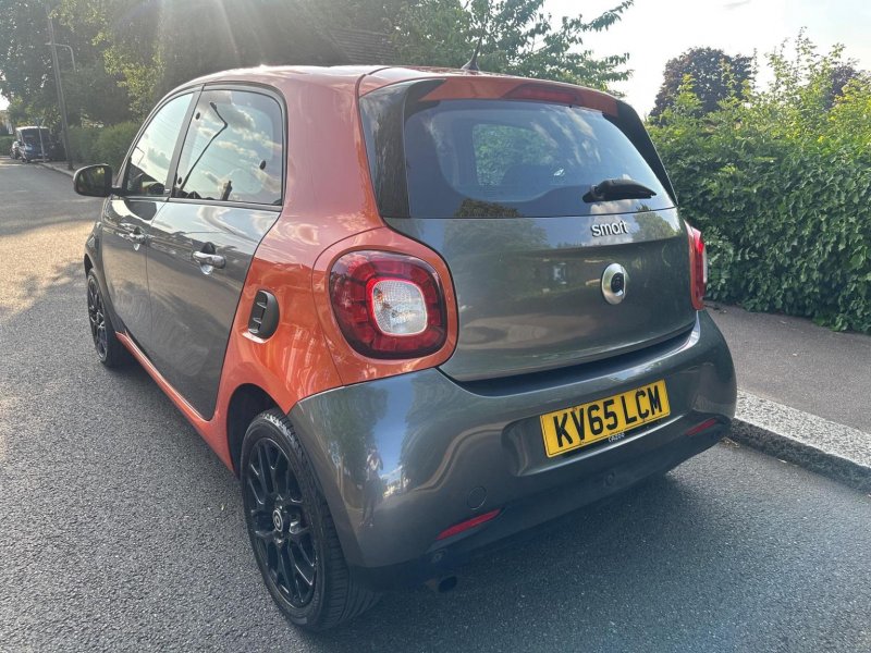 SMART FORFOUR
