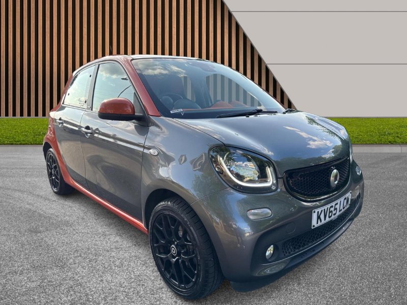 SMART FORFOUR