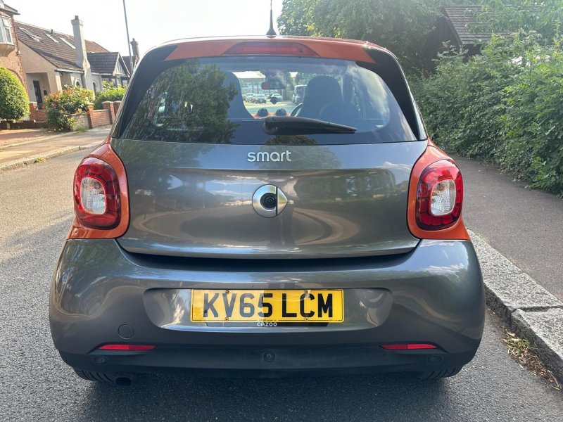 SMART FORFOUR