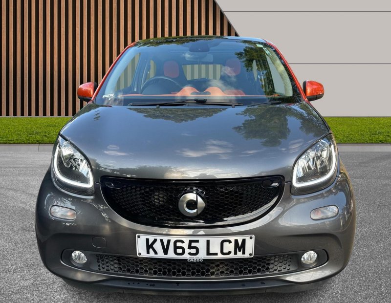 SMART FORFOUR