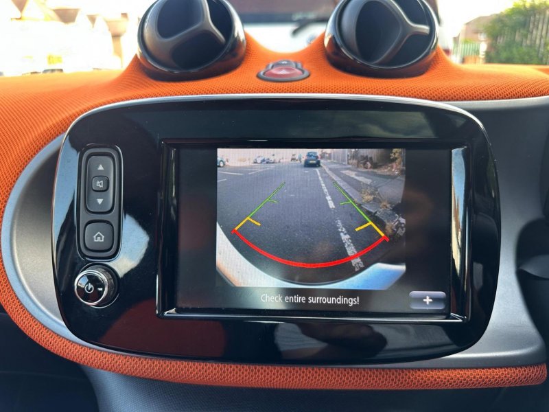 SMART FORFOUR
