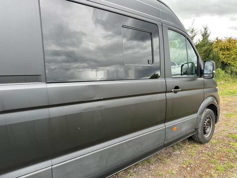 VOLKSWAGEN CRAFTER