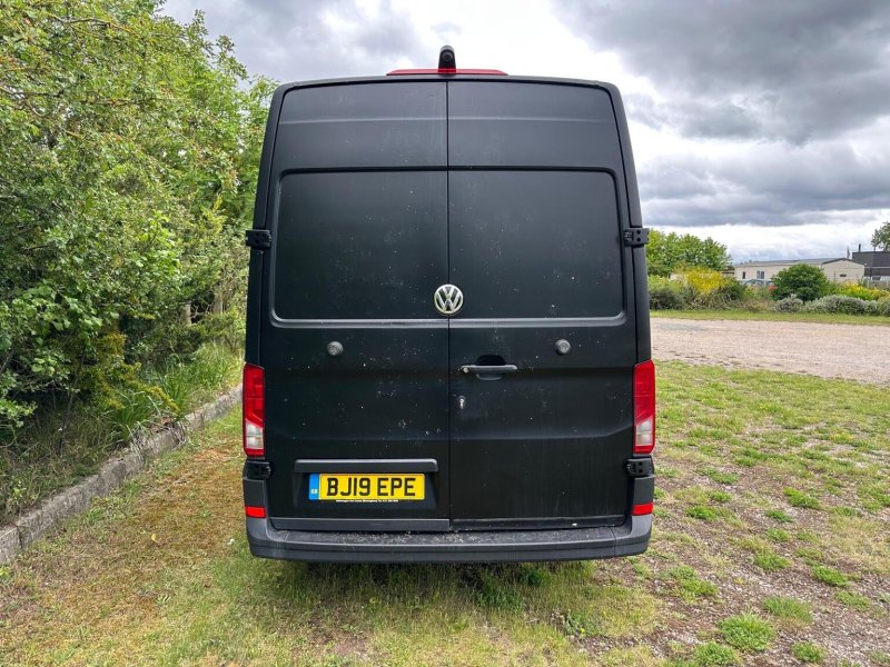 VOLKSWAGEN CRAFTER