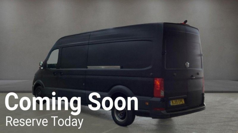 View VOLKSWAGEN CRAFTER 2.0 TDI CR35 Trendline FWD LWB High Roof Euro 6 (s/s) 5dr