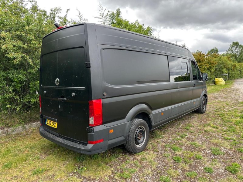 VOLKSWAGEN CRAFTER