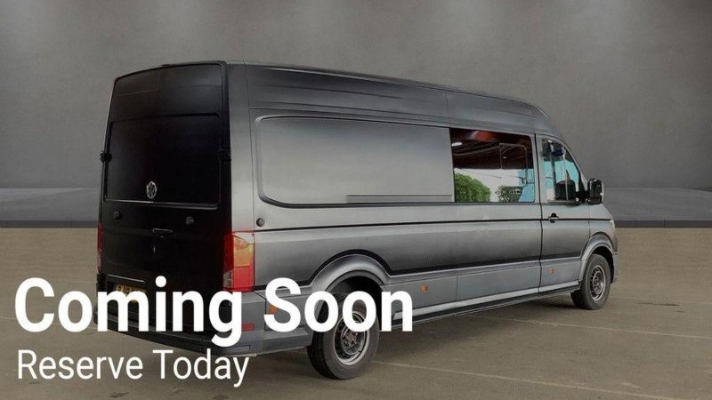 View VOLKSWAGEN CRAFTER 2.0 TDI CR35 Trendline FWD LWB High Roof Euro 6 (s/s) 5dr
