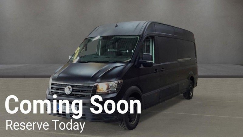 View VOLKSWAGEN CRAFTER 2.0 TDI CR35 Trendline FWD LWB High Roof Euro 6 (s/s) 5dr