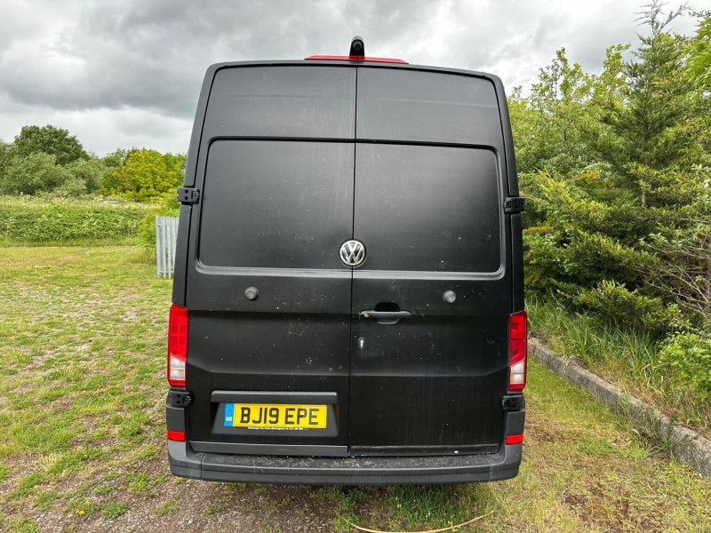 VOLKSWAGEN CRAFTER