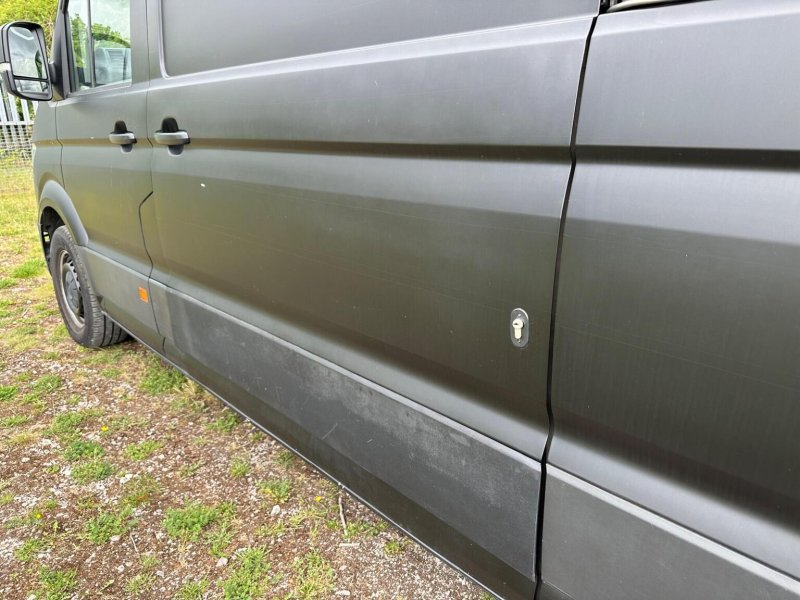 VOLKSWAGEN CRAFTER