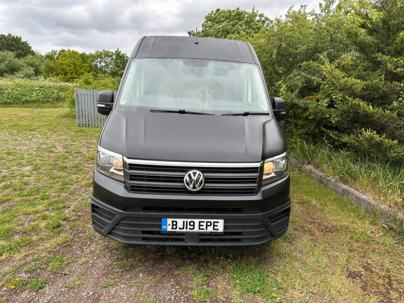 VOLKSWAGEN CRAFTER