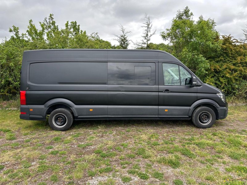 VOLKSWAGEN CRAFTER
