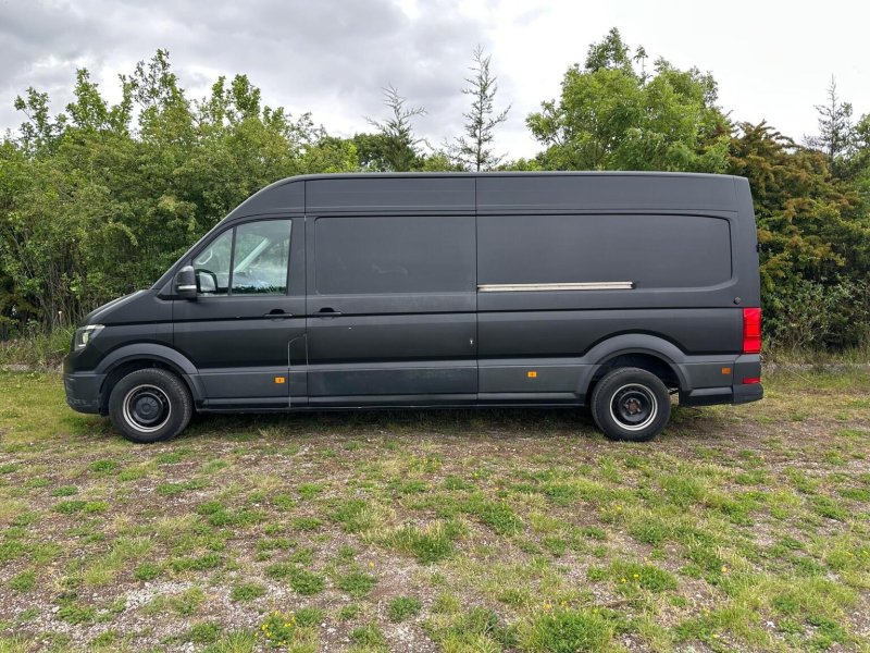 VOLKSWAGEN CRAFTER