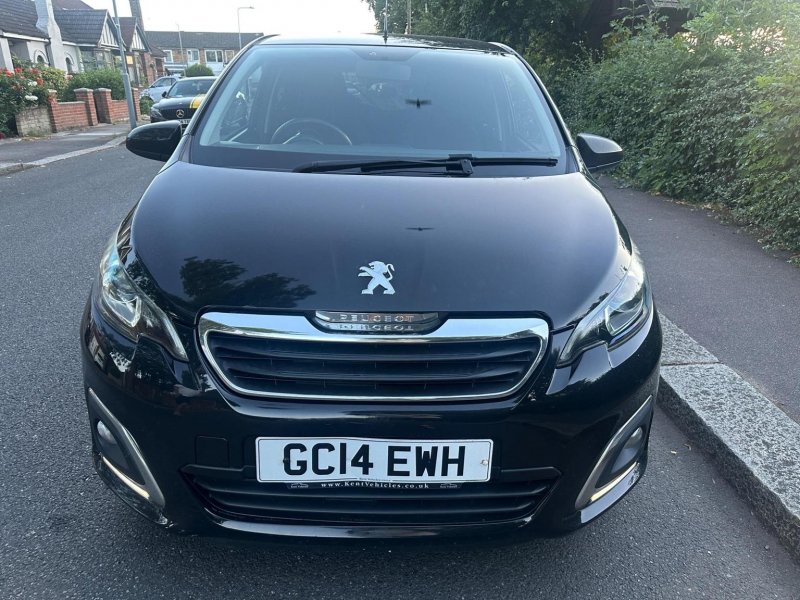 PEUGEOT 108