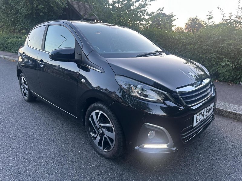 PEUGEOT 108