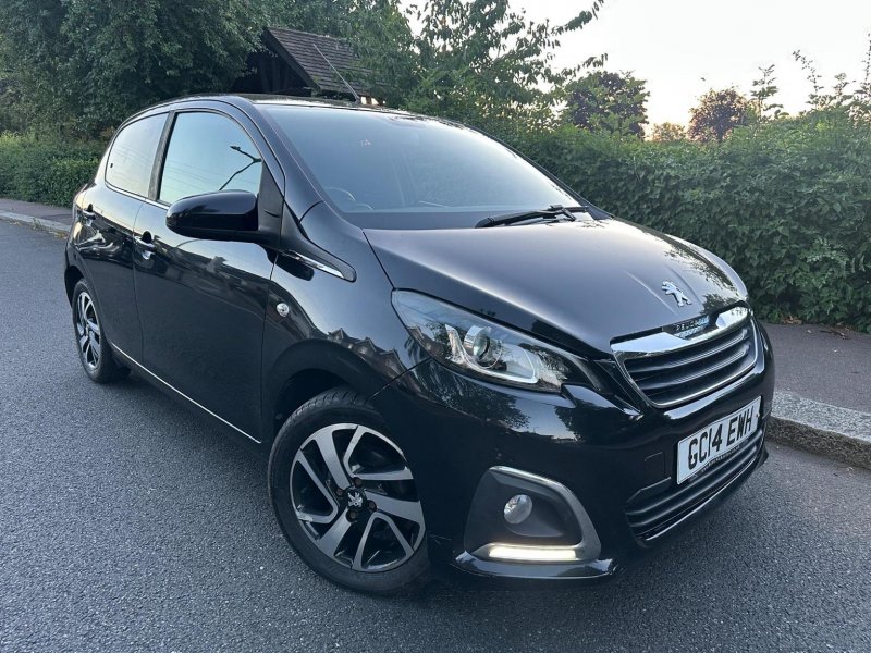 PEUGEOT 108
