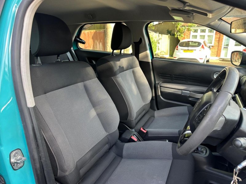 CITROEN C4 CACTUS