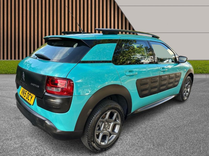 CITROEN C4 CACTUS