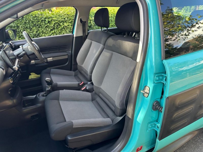 CITROEN C4 CACTUS