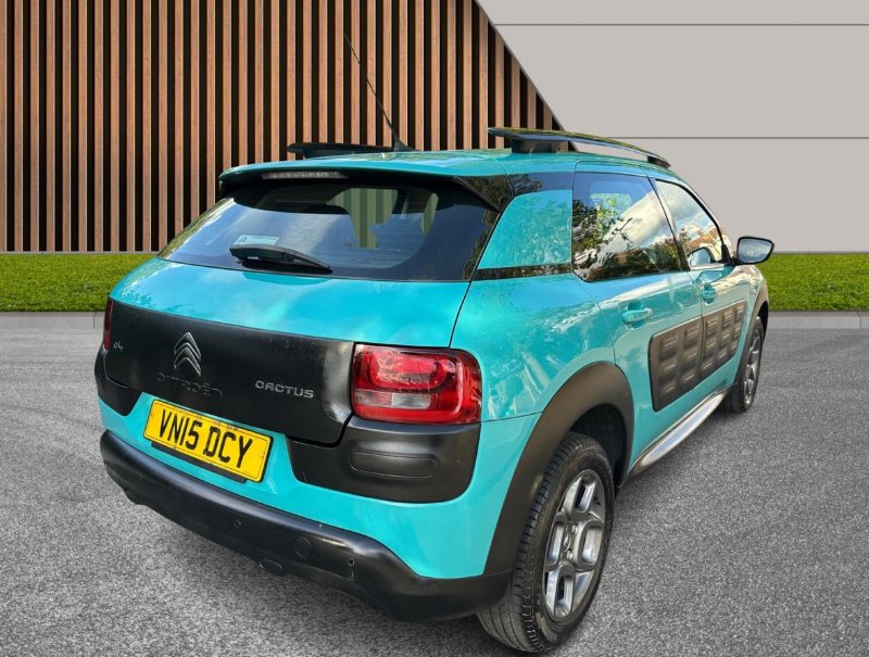 CITROEN C4 CACTUS