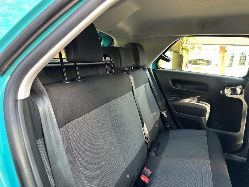 CITROEN C4 CACTUS