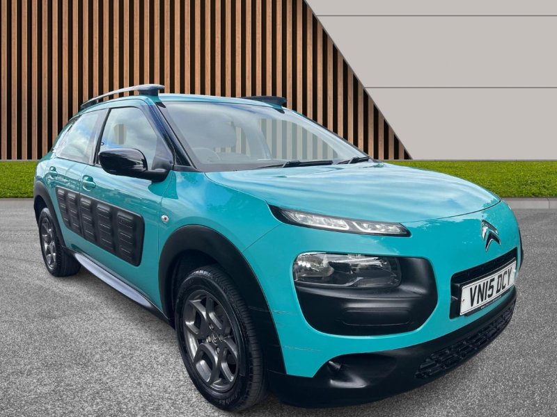 CITROEN C4 CACTUS