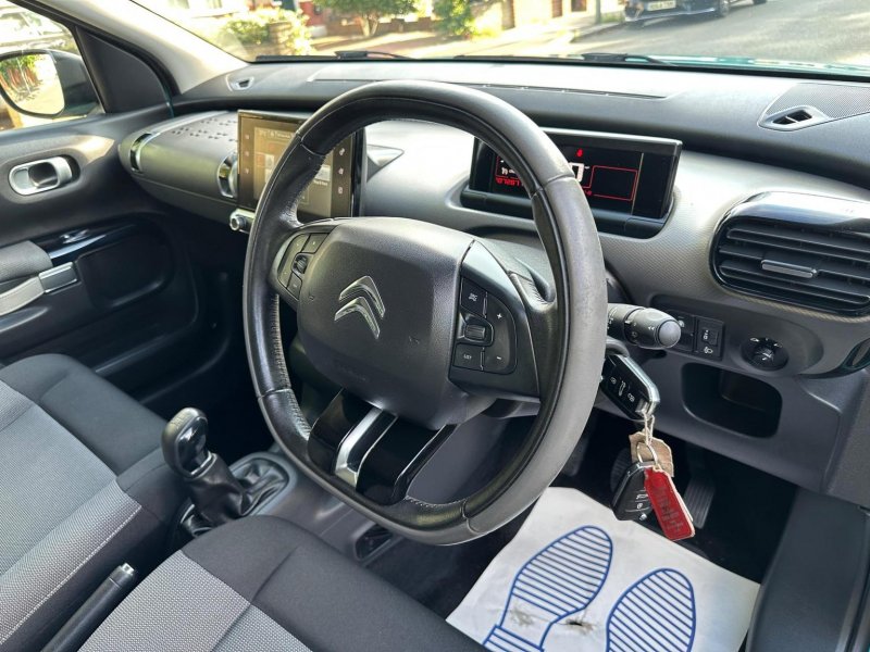 CITROEN C4 CACTUS
