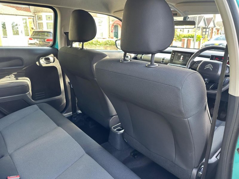 CITROEN C4 CACTUS