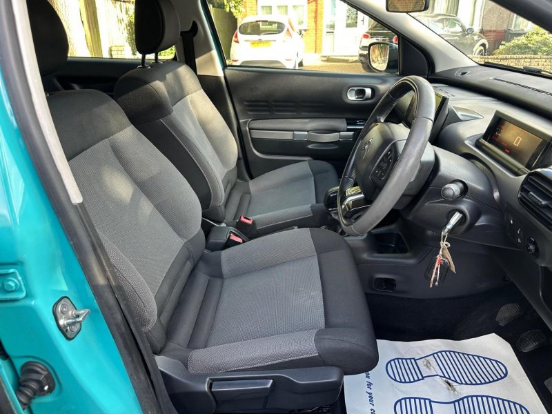 CITROEN C4 CACTUS