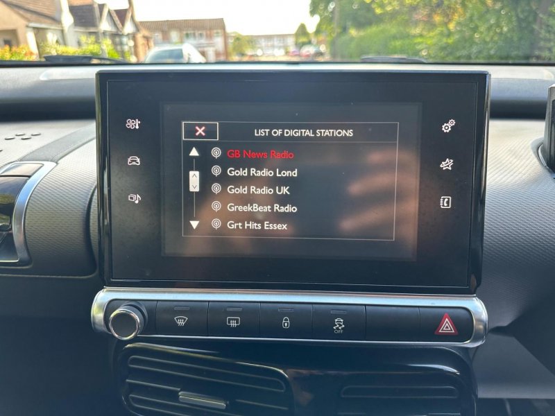 CITROEN C4 CACTUS