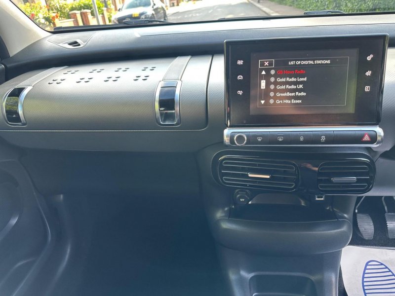 CITROEN C4 CACTUS