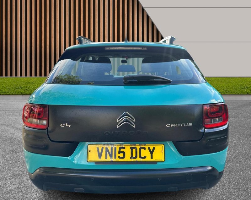 CITROEN C4 CACTUS