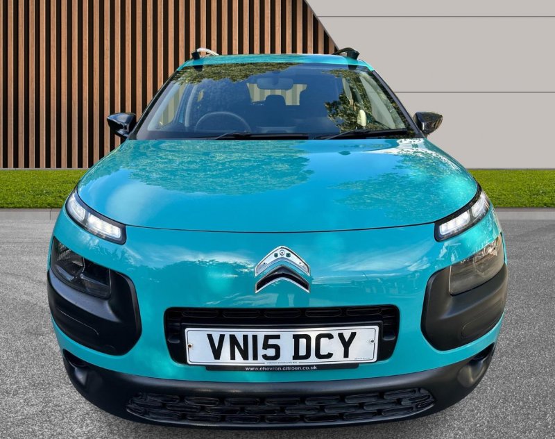 CITROEN C4 CACTUS
