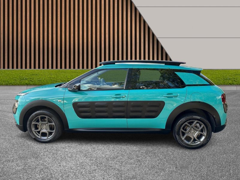 CITROEN C4 CACTUS