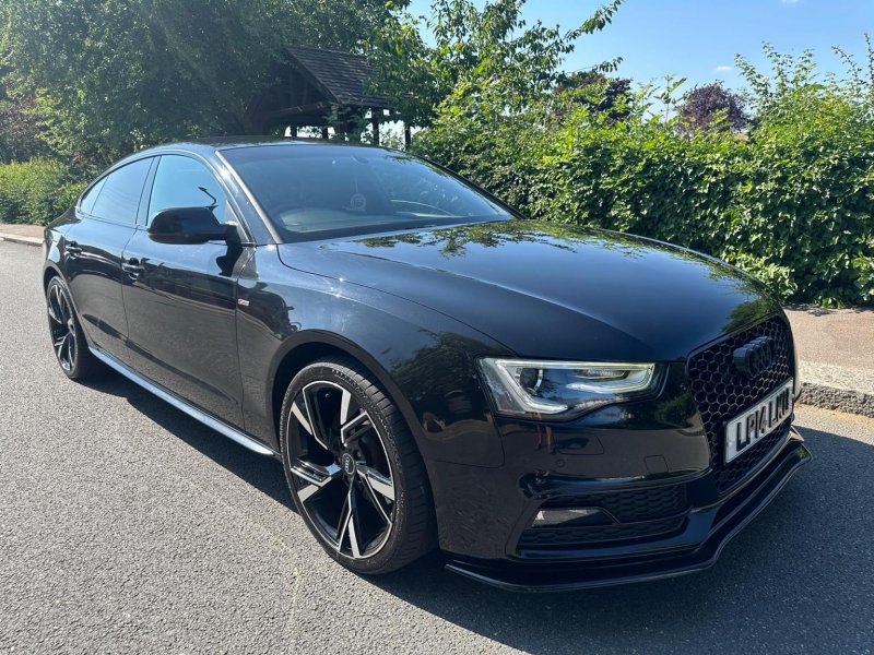 AUDI A5